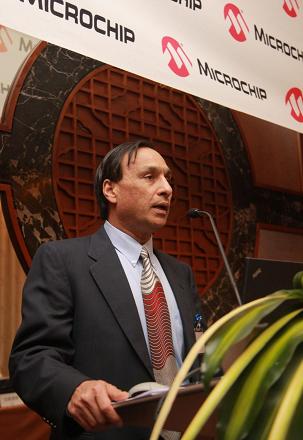 Microchip CEO訪華，強(qiáng)調(diào)穩(wěn)定、創(chuàng)新和堅(jiān)持中國(guó)戰(zhàn)略的重要性