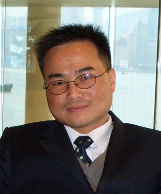 鐘林豪，RS Components華南區(qū)域銷(xiāo)售經(jīng)理