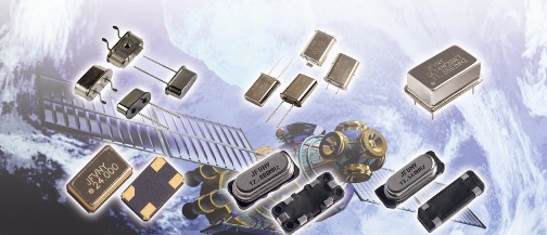 圖1：晶宇興科技的航天級、軍品級晶體晶振