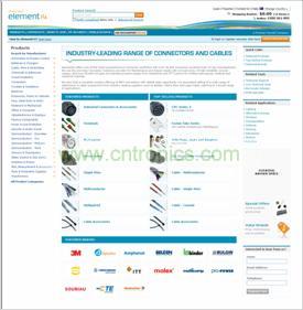 e絡(luò)盟擴(kuò)大庫存，連接器和電纜產(chǎn)品增至8萬余種