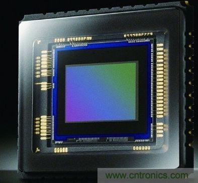 借IP高清監(jiān)控之勢， CMOS傳感器躍居上位