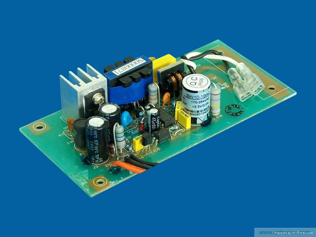 圖題:開關(guān)電源嘯叫的原因探討