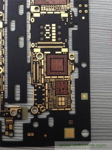 iPhone屏幕元件尺寸要變大？【附5S邏輯主版圖】