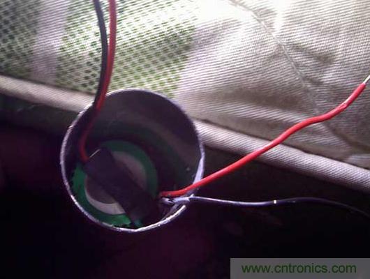 高亮LED手電筒超簡DIY:原理圖+全過程