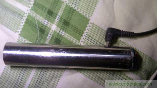 高亮LED手電筒超簡DIY:原理圖+全過程