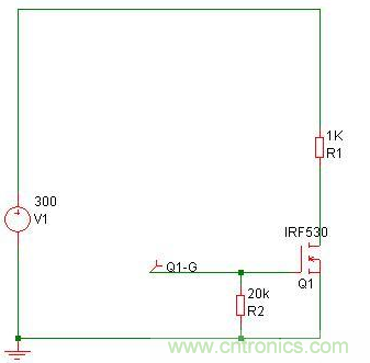 原創(chuàng)經(jīng)典:開關(guān)電源設(shè)計(jì)中MOSFET驅(qū)動(dòng)技術(shù)圖解-電子元件技術(shù)網(wǎng)