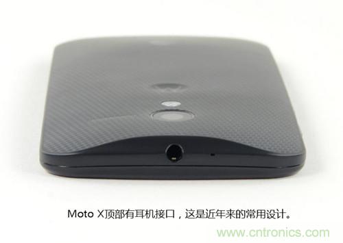揭秘八核X8 SoC真面目，智能手機Moto X詳細拆解！