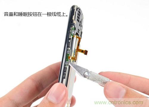 揭秘八核X8 SoC真面目，智能手機Moto X詳細拆解！