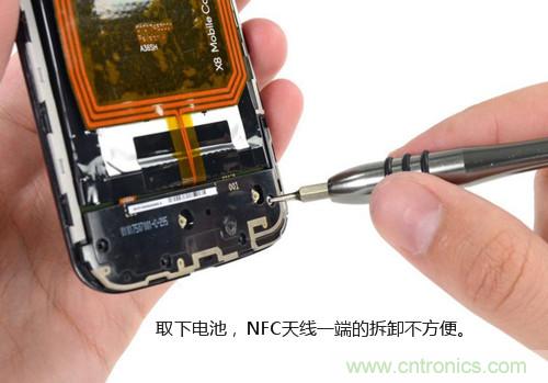 揭秘八核X8 SoC真面目，智能手機Moto X詳細拆解！