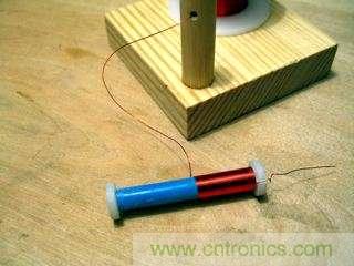 &ldquo;搖一搖&rdquo;手電筒DIY