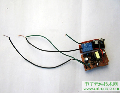 DIY:自制紅外遙控開(kāi)關(guān)【附電路圖】