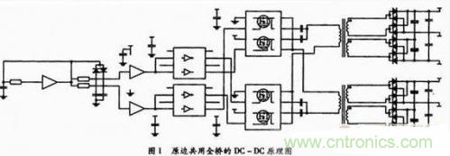 高效、可靠的緊湊型DCDC隔離電源電路設計