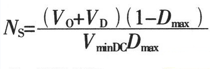 開關(guān)電源設(shè)計必看！盤點電源設(shè)計中最常用的計算公式