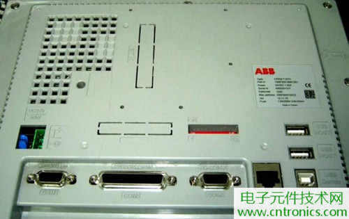 觸摸屏售價(jià)過(guò)萬(wàn)？一臺(tái)工控設(shè)備觸摸屏拆解