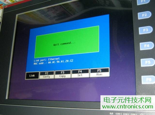 觸摸屏售價(jià)過(guò)萬(wàn)？一臺(tái)工控設(shè)備觸摸屏拆解