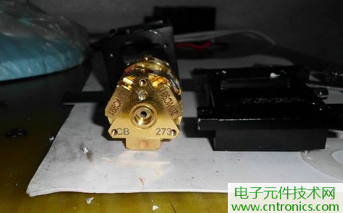 這貨一萬三？50W半導(dǎo)體激光模塊拆解