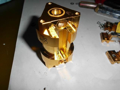 這貨一萬三？50W半導(dǎo)體激光模塊拆解