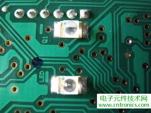 拆全球首款！安捷倫OLED手持式數(shù)字萬用表拆解