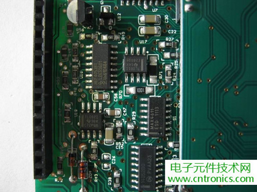 拆全球首款！安捷倫OLED手持式數(shù)字萬用表拆解