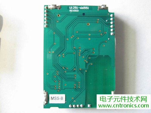 拆全球首款！安捷倫OLED手持式數(shù)字萬用表拆解