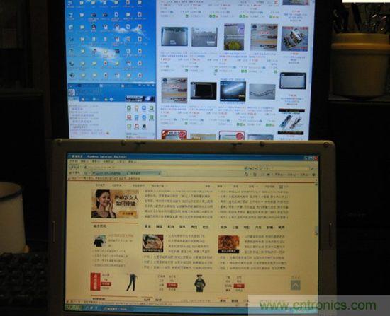 實(shí)用小知識(shí):教你改善液晶屏發(fā)黃的狀況