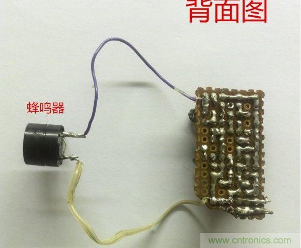 超實(shí)用DIY:PCB短路查找器