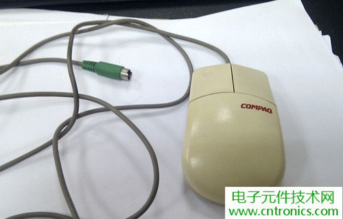 殿堂級機(jī)械鼠標(biāo)拆解：嘆精致做工！