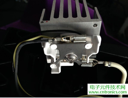 PM2.5殺手！松下納米水離子空氣凈化器拆解