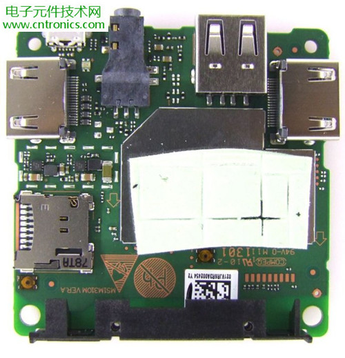 華為秘盒拆解:360°無死角藍(lán)牙IC探秘