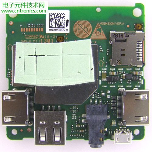 華為秘盒拆解:360°無死角藍(lán)牙IC探秘