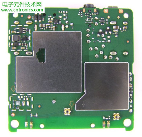 華為秘盒拆解:360°無死角藍(lán)牙IC探秘