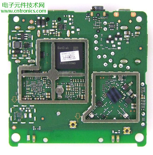 華為秘盒拆解:360°無死角藍(lán)牙IC探秘