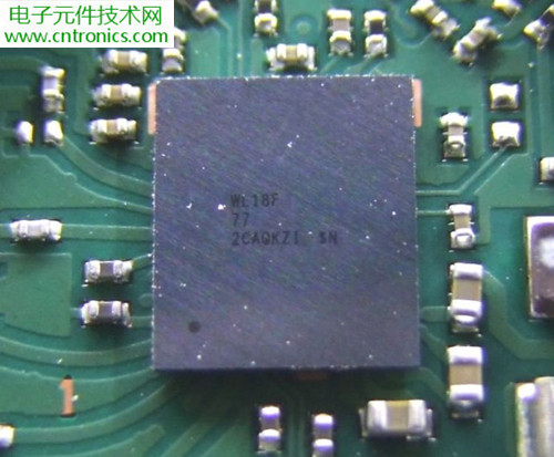 華為秘盒拆解:360°無死角藍(lán)牙IC探秘