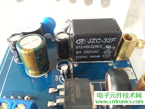 一款觸控開關(guān)拆解，做工不錯