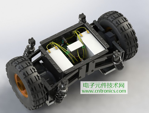 就那么簡(jiǎn)單！DIY屬于自己的&ldquo;賽格威&rdquo;平衡車