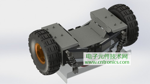 就那么簡(jiǎn)單！DIY屬于自己的&ldquo;賽格威&rdquo;平衡車