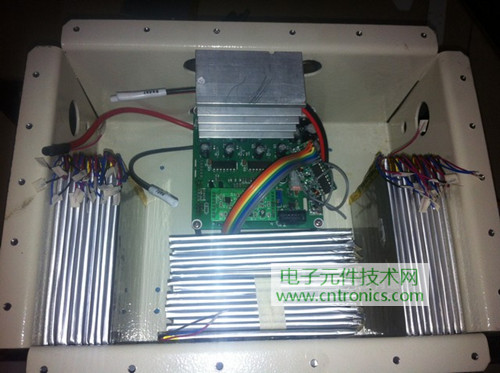 就那么簡(jiǎn)單！DIY屬于自己的&ldquo;賽格威&rdquo;平衡車