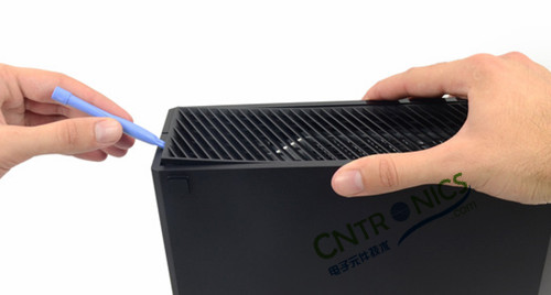 不容錯過！大神級拆解力作：X-BOX ONE 解密內(nèi)部結(jié)構!！