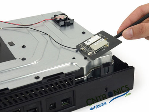 不容錯過！大神級拆解力作：X-BOX ONE 解密內(nèi)部結(jié)構!！