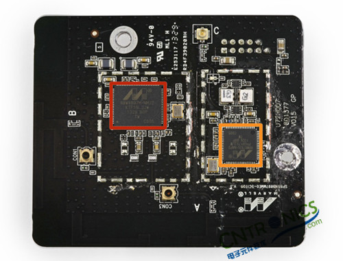 不容錯過！大神級拆解力作：X-BOX ONE 解密內(nèi)部結(jié)構!！