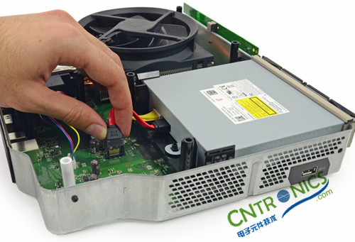 不容錯過！大神級拆解力作：X-BOX ONE 解密內(nèi)部結(jié)構!！