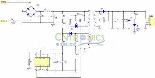 工程師實戰(zhàn)經(jīng)驗：PSR原邊反饋開關電源設計的&ldquo;獨特&rdquo;方法