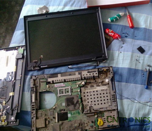 創(chuàng)意DIY：將筆記本大卸八塊做成臺(tái)式機(jī)！