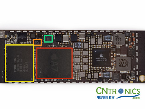 最新最牛最逆天的拆解：iPad Mini Retina 內(nèi)部大揭秘！