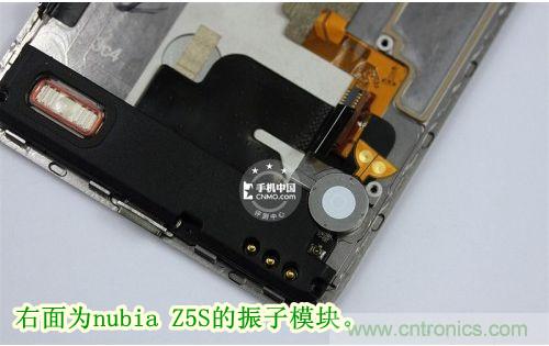 棋逢對(duì)手，詳拆努比亞Z5S如何力拼小米3 ？