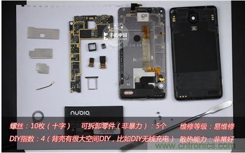 棋逢對(duì)手，詳拆努比亞Z5S如何力拼小米3 ？