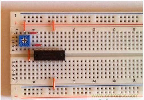 DIY:教你10分鐘自制光線探測器