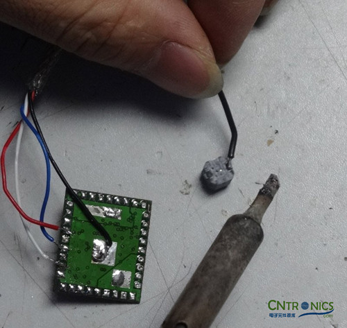 達人創(chuàng)意DIY:無線2.4G音頻收發(fā)器