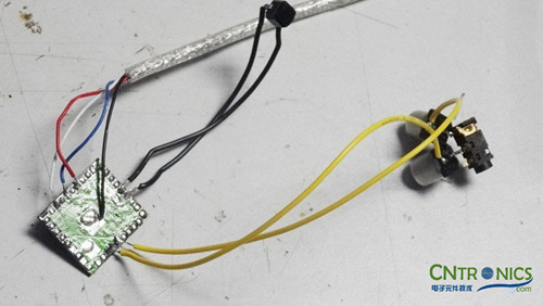 達人創(chuàng)意DIY:無線2.4G音頻收發(fā)器