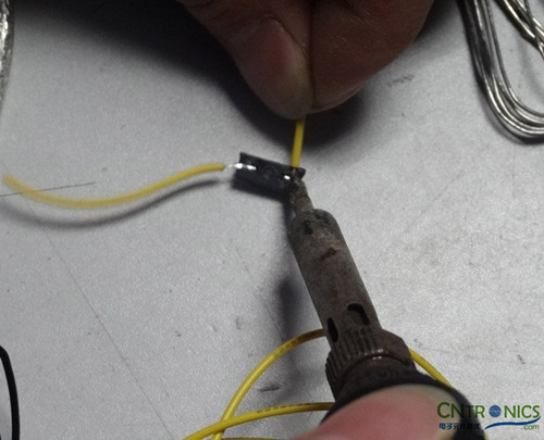 達人創(chuàng)意DIY:無線2.4G音頻收發(fā)器